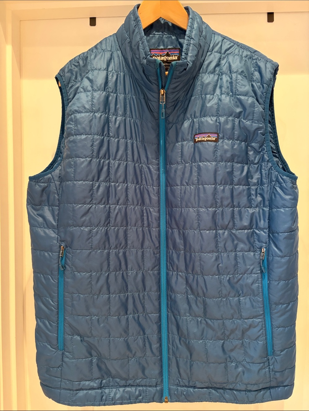Patagonia vest men’s